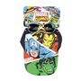 Casquette enfant The Avengers 2200009415 Bleu (53 cm)