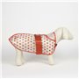 Imperméable pour Chien Minnie Mouse Rouge S