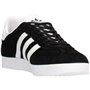 Chaussures casual unisex Adidas Gazelle Noir