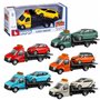 Camion Autotransporteur Bburago