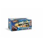 Voiture Télécommandée Hot Wheels Rock Monster Hot Wheels 63339 (17 x 13 x 17 cm)