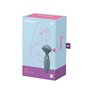 Vibromasseur Satisfyer Gris