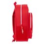 Cartable Sevilla Fútbol Club Rouge 32 x 38 x 12 cm