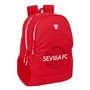 Cartable Sevilla Fútbol Club Rouge 32 x 44 x 16 cm
