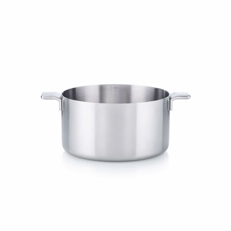 Casserole Masterpro Bones by Alessi Ø 28 cm 8