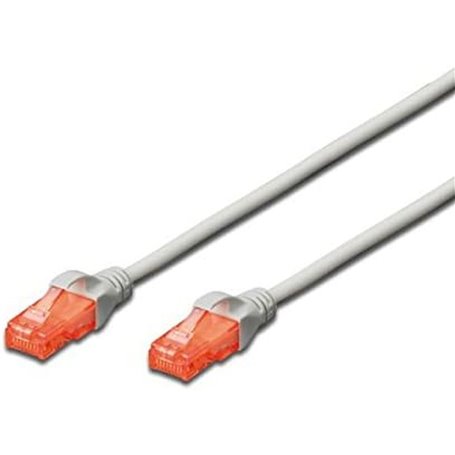 Ewent IM1033 câble de réseau Gris 20 m Cat6 U/UTP (UTP)