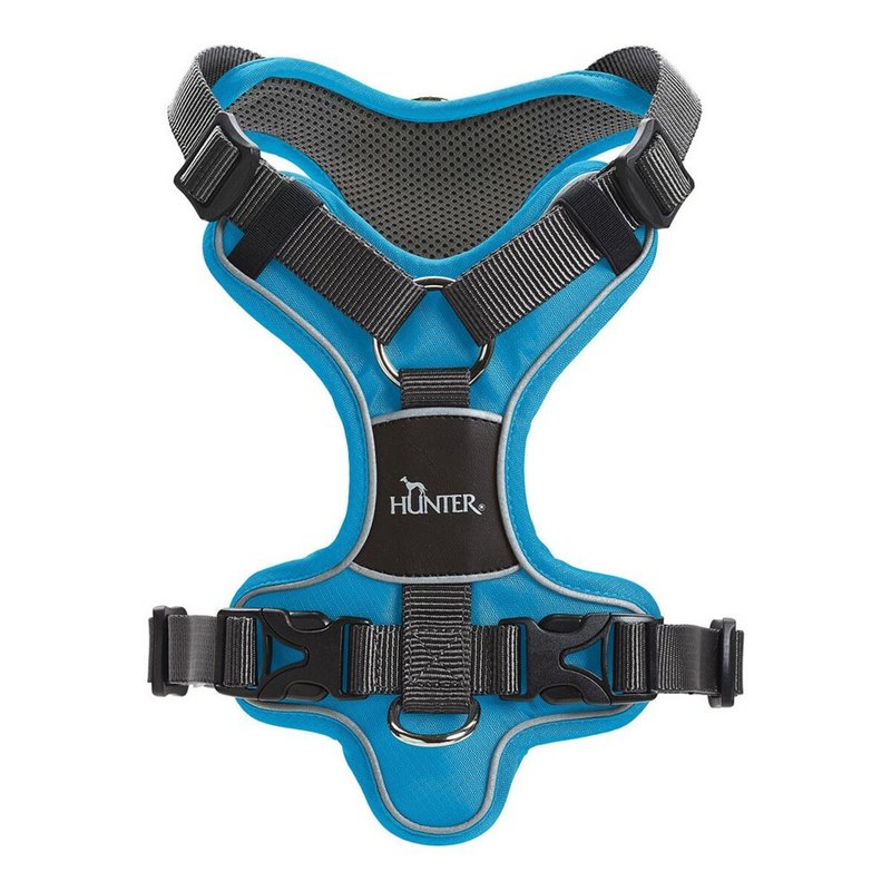 Image secondaire de Harnais pour Chien Hunter Divo 45-56 cm Bleu S