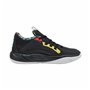 Chaussures de Basket-Ball pour Adultes Puma  Court Rider Chaos Noir