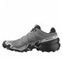 Chaussures de Running pour Adultes Salomon Trail Speedcross 6 Gris