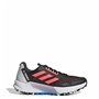 Chaussures de Running pour Adultes Adidas Terrex Agravic Noir