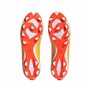 Chaussures de Football pour Adultes Adidas X Speedportal.4 FXG Orange