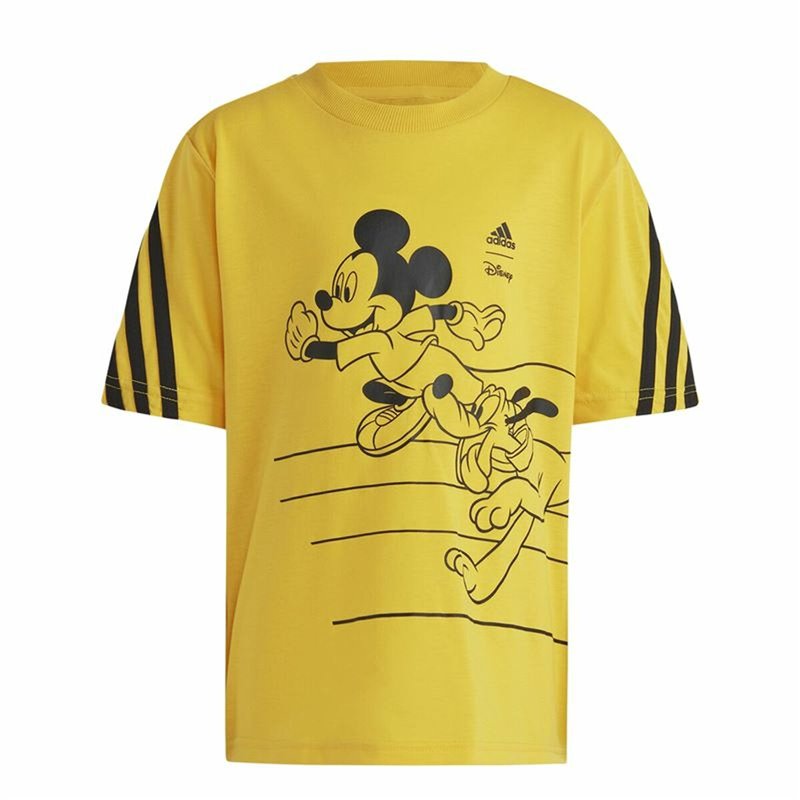 T shirt à manches courtes Enfant Adidas X Disney - Mickey Mouse