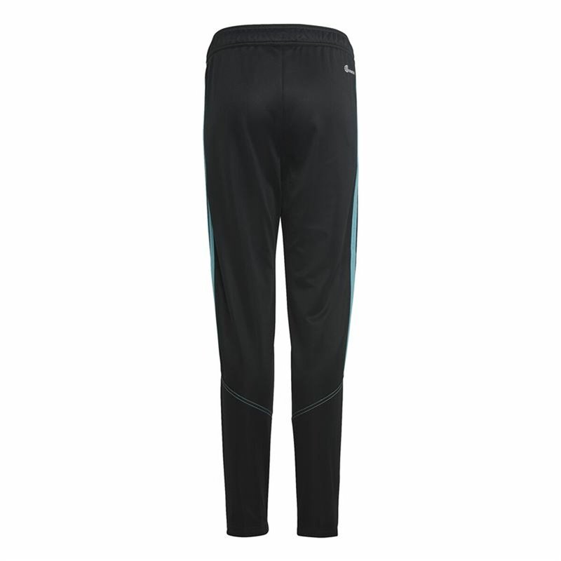 Image secondaire de Pantalons de Survêtement pour Enfants Adidas Tiro 23 Noir