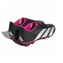 Chaussures de Football pour Adultes Adidas Predator Accuracy.4 FXG Noir