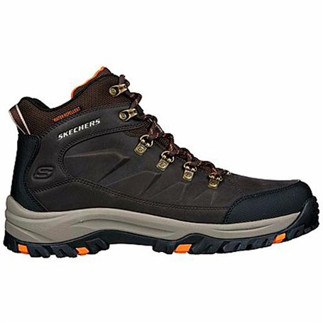 Bottes de montagne Skechers Relment - Daggett Noir