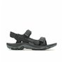Sandales de montagne Merrell Huntington Noir