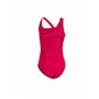 Maillot de Bain Fille Aquarapid Aquilyj Rouge