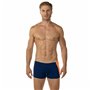 Slip pour homme Aquarapid Costume Short Blue marine