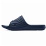 Tongs pour Homme Under Armour Locker IV Bleu