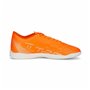Chaussures de Football pour Adultes Puma Ultra Play TT Orange Unisexe