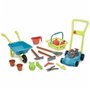 Jeu d'outils pour les enfants Ecoiffier Jardinière Lot