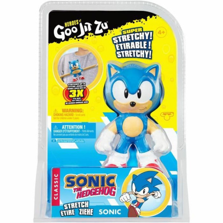 Figurine daction Moose Toys Sonic