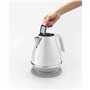 Bouilloire DeLonghi Blanc Acier inoxydable 1,7 L 2000 W