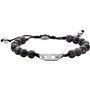 Bracelet Homme Diesel BEADS Acier inoxydable