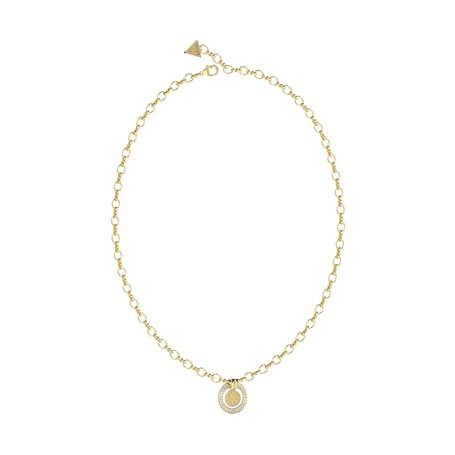 Collier Femme Guess JUBN04056JWYGT-U