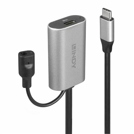 Lindy 43271 câble USB 5 m USB 3.2 Gen 1 (3.1 Gen 1) USB C Noir