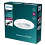 Philips Plafonnier ventilateur Amigo 60+25 W
