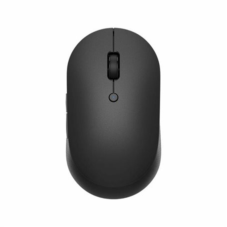 Souris Xiaomi Silent Edition Sans fil Noir (1 Unités)