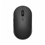 Souris Xiaomi Silent Edition Sans fil Noir (1 Unités)