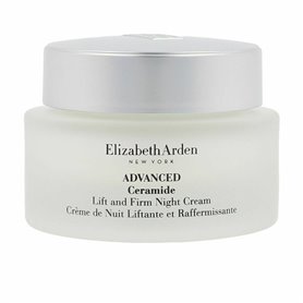 Crème antirides de nuit Elizabeth Arden Advanced 50 ml Raffermissant