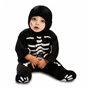 Déguisement pour Bébés My Other Me Squelette 12-24 Mois (2 Pièces)