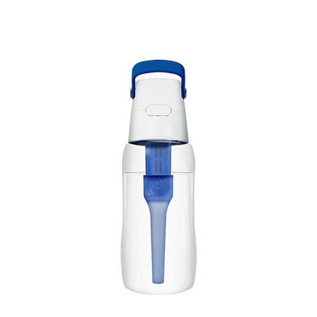 Bouteille avec Filtre de Carbone Dafi POZ03458                        Bleu Saphir 500 ml