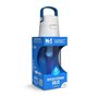 Bouteille avec Filtre de Carbone Dafi POZ03458                        Bleu Saphir 500 ml