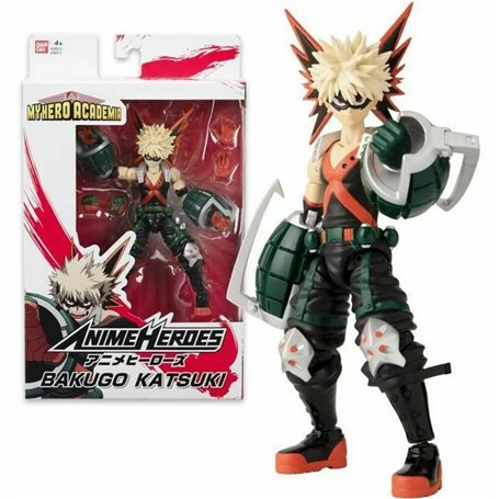 Bandai Anime Heroes Katsuki