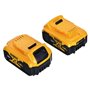 Clé à chocs Dewalt DCF900P2T-QW 18 V 1898 Nm 1355 Nm