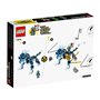 Set de construction Lego 71800 Ninjago 173 Pièces Doré + 6 Ans