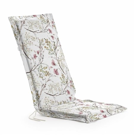 Coussin de chaise Belum 0120-342 Multicouleur 53 x 4 x 101 cm