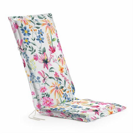 Coussin de chaise Belum 0120-407 Multicouleur 53 x 4 x 101 cm