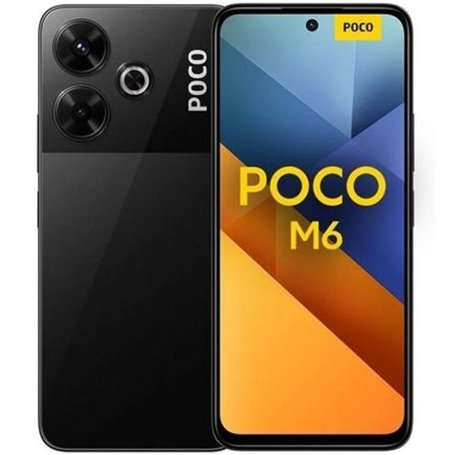Smartphone Xiaomi POCO M6 Octa Core 8 GB RAM 256 GB Noir 6