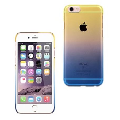 COQUE VEGAS JAUNE BLEU: APPLE IPHONE 6/6S/7/8