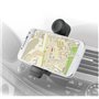 SUPPORT VOITURE GRIP GRILLE MULTI: MOBILES 87MM