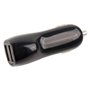 SPRING CHARGEUR VOITURE 2.4A 2USB NOIR