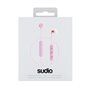 ECOUTEURS BLUETOOTH TIO PINK