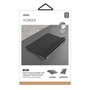 ETUI YORKER KANVAS OBSIDIAN KNIT POUR IPAD MINI 5