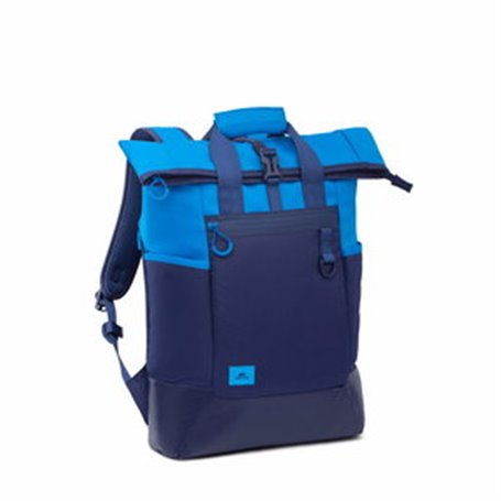 RIVA DIJON Sac a dos bleu 25L pour ordinateur 15.6" /6