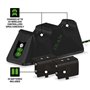 DOUBLE STATION DE CHARGE USB NOIRE POUR MANETTES XBOX SERIES X